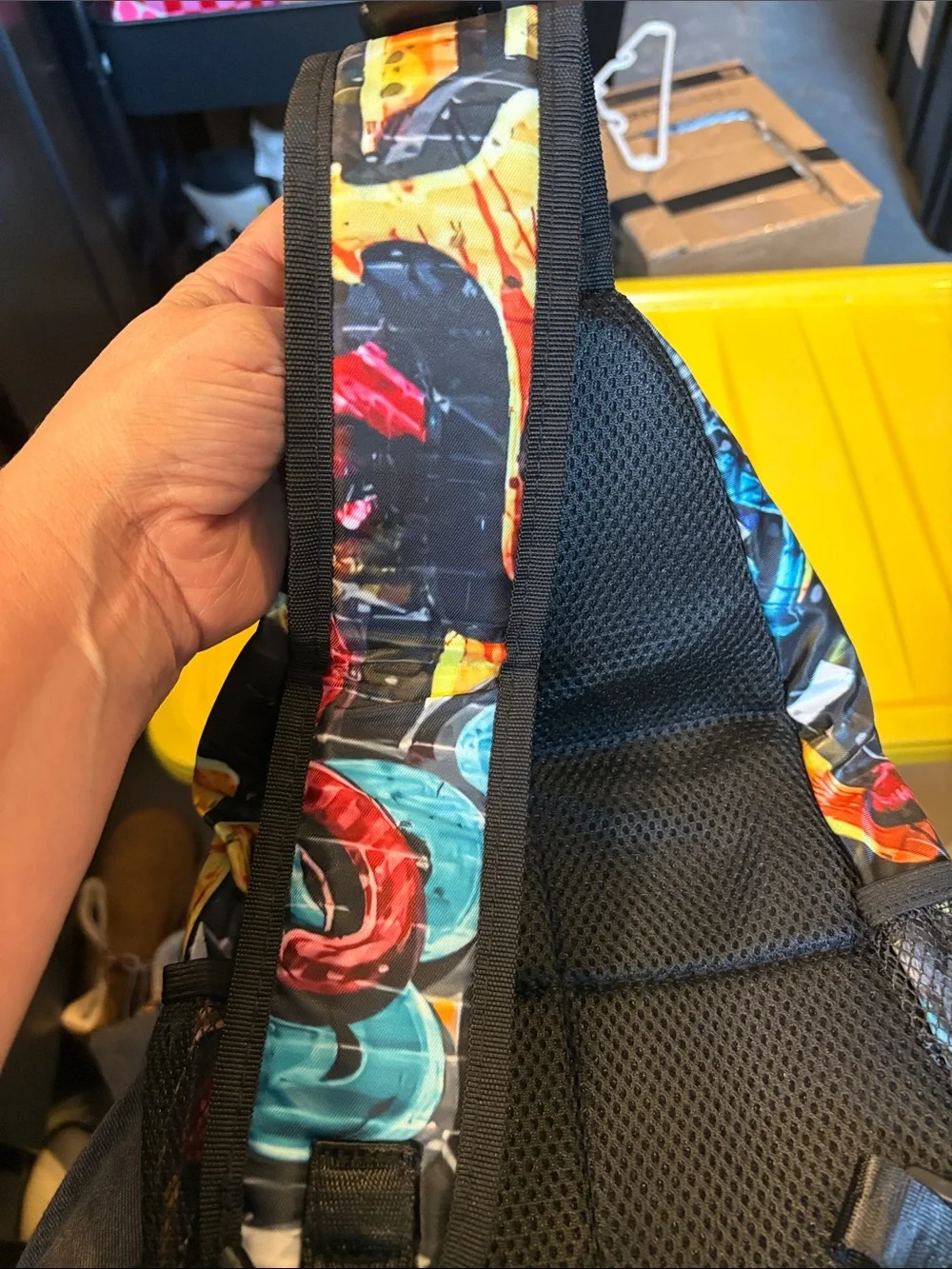 Pokemon sling bag